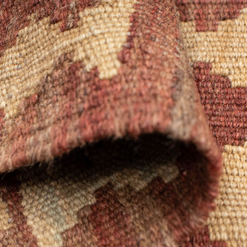 Runner Kelim Carpet - Splash - 248 x 49 cm - flerfärgad