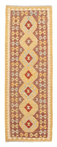 Kilim Maimana Mattan 197x67cm - Ullmatta