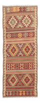 Kilim Maimana Mattan 186x71cm - Ullmatta