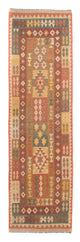 Kilim Maimana Mattan 321x91cm - Ullmatta