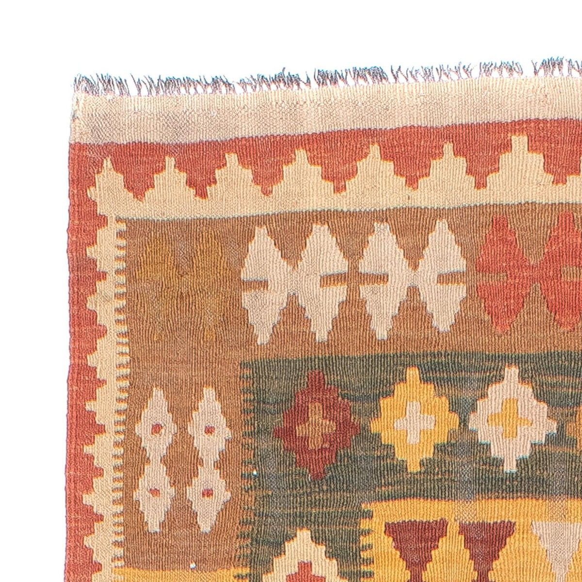 Kilim Maimana Mattan 88x320cm - Ullmatta