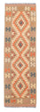 Runner Kelim Carpet - Splash - 192 x 56 cm - flerfärgad