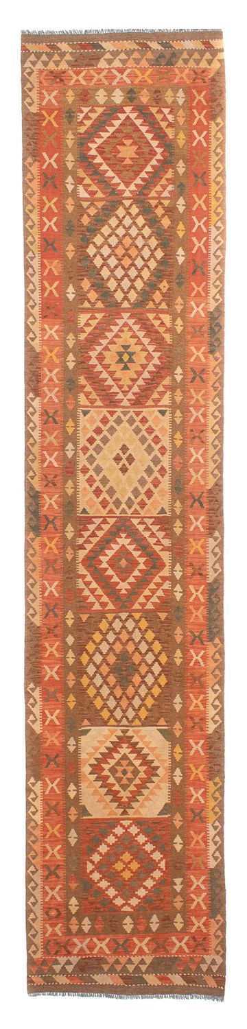 Kilim Maimana Mattan 91x407cm - Ullmatta