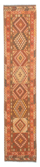 Kilim Maimana Mattan 407x91cm - Ullmatta
