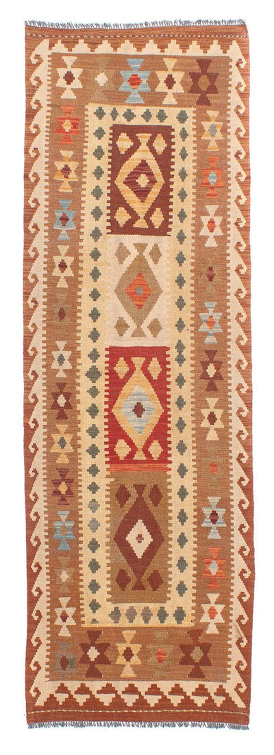 Kilim Maimana Mattan 81x254cm - Ullmatta
