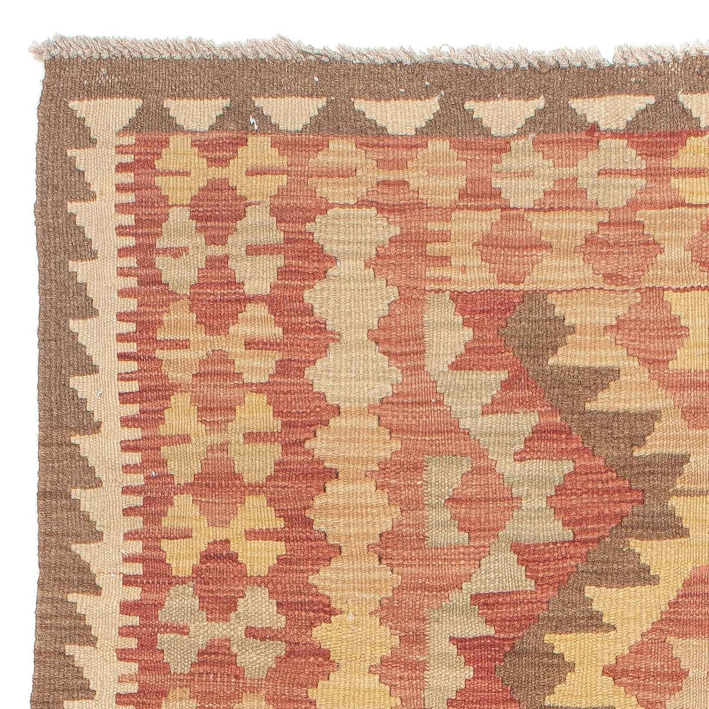 Kilim Maimana Mattan 192x97cm - Ullmatta