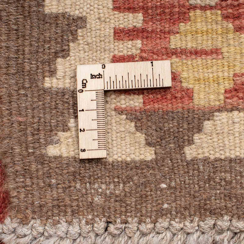 Runner Kelim Carpet - Splash - 192 x 97 cm - flerfärgad