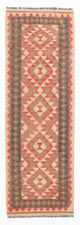 Kilim Maimana Mattan 203x60cm - Ullmatta