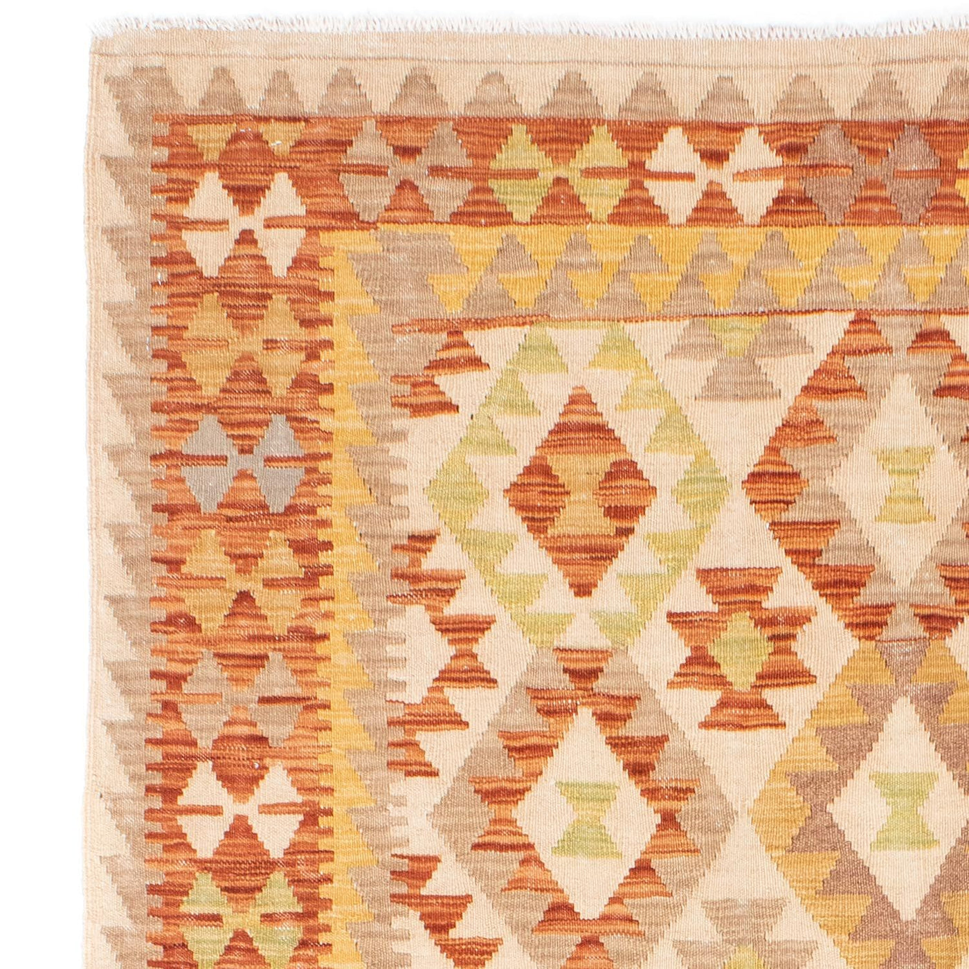 Kilim Fars Mattan 218x144cm