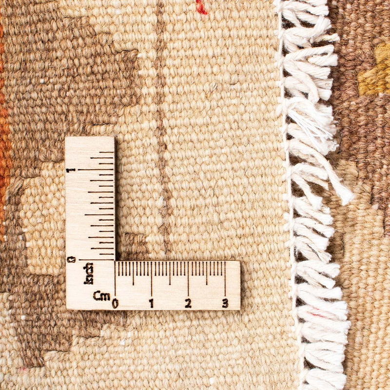 Kelim Carpet - orientalisk matta - 218 x 144 cm - beige