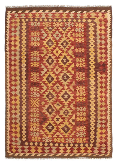 Kilim Maimana Mattan 141x195cm - Ullmatta