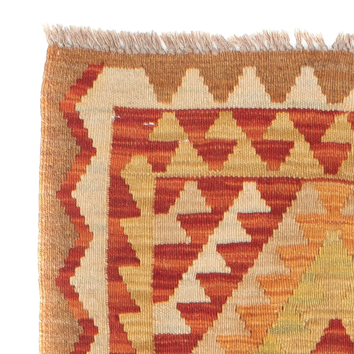 Kilim Maimana Mattan 222x57cm - Ullmatta