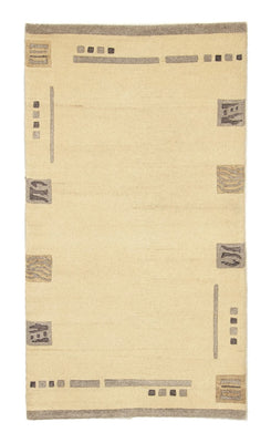 Nepal mattan - 160 x 90 cm - beige