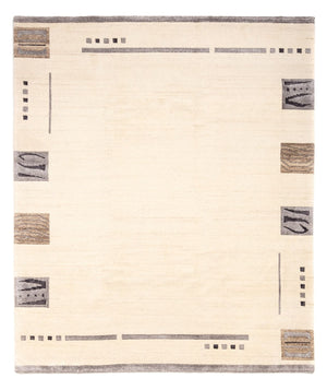 Nepal mattan - 300 x 250 cm - beige