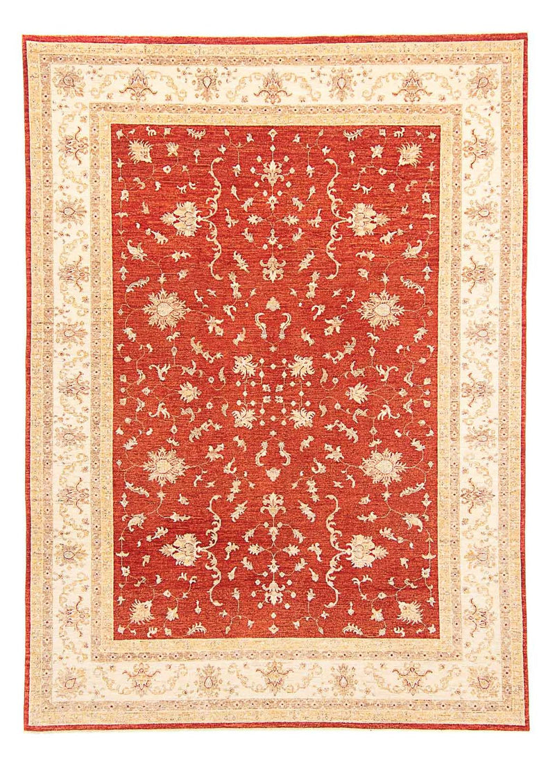 Ziegler Carpet - 341 x 250 cm - rost