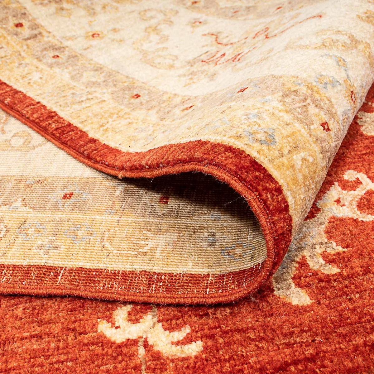 Ziegler Carpet - 341 x 250 cm - rost