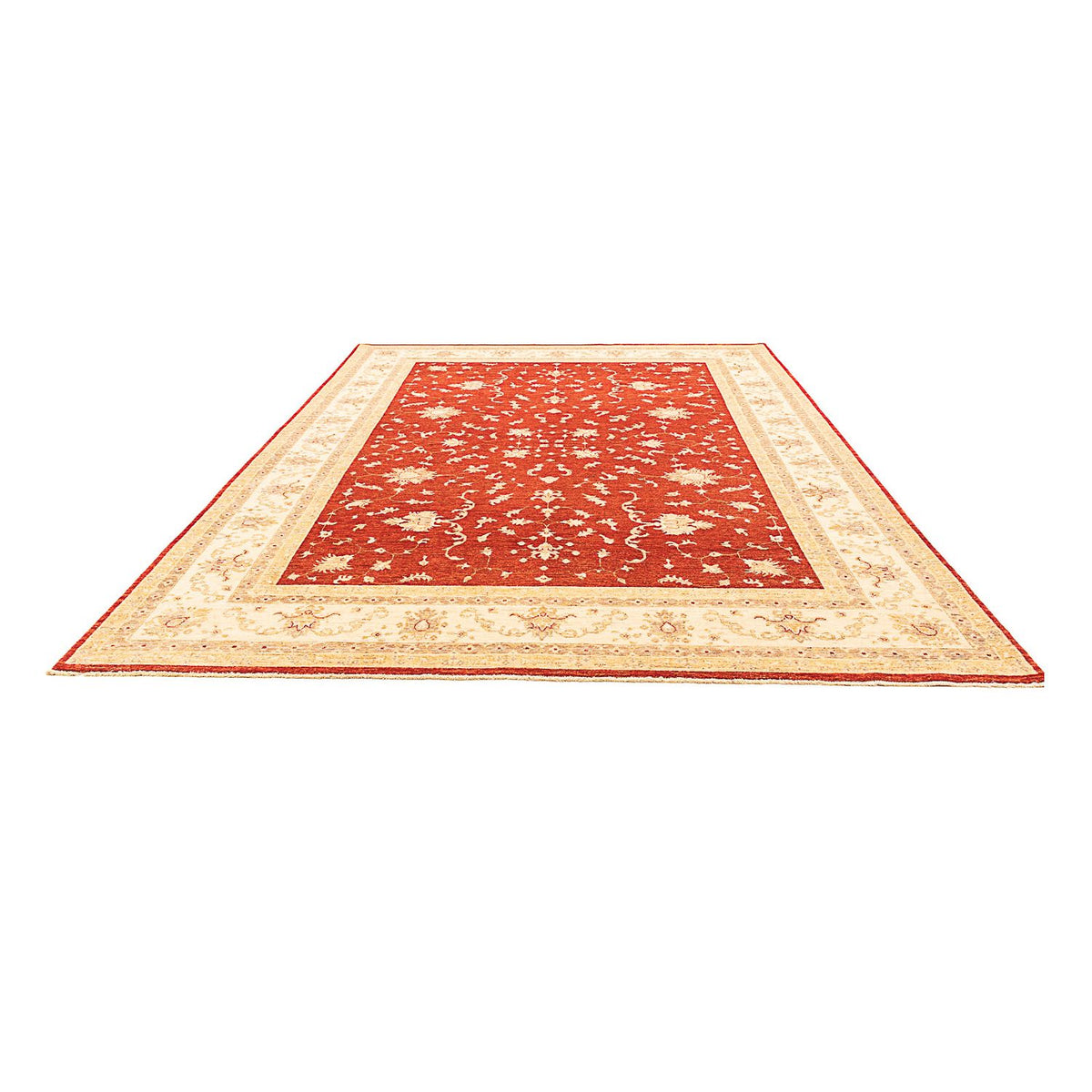 Ziegler Carpet - 341 x 250 cm - rost