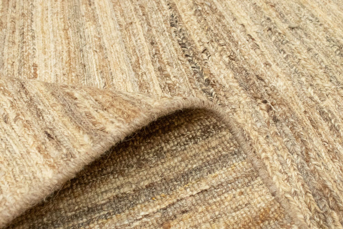 Gabbeh-matta - persisk - 175 x 114 cm - beige