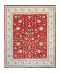 Ziegler Carpet - 292 x 242 cm - röd
