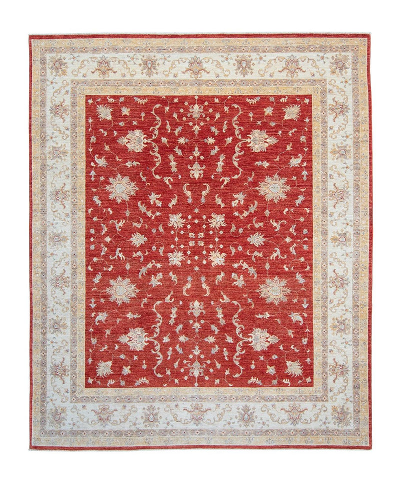Ziegler Carpet - 292 x 242 cm - röd