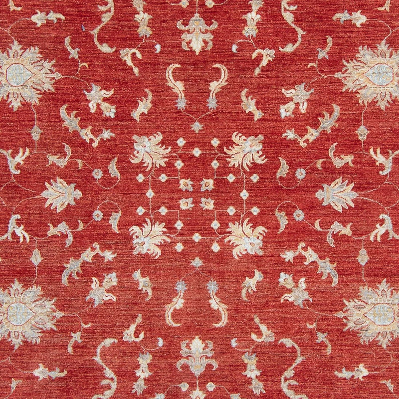 Ziegler Carpet - 292 x 242 cm - röd