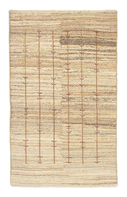 Gabbeh-matta - persisk - 178 x 110 cm - beige