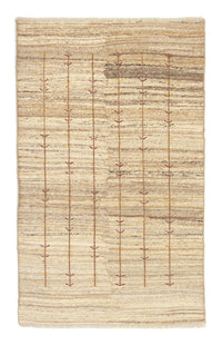 Gabbeh-matta - persisk - 178 x 110 cm - beige