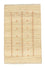 Gabbeh-matta - persisk - 152 x 98 cm - beige
