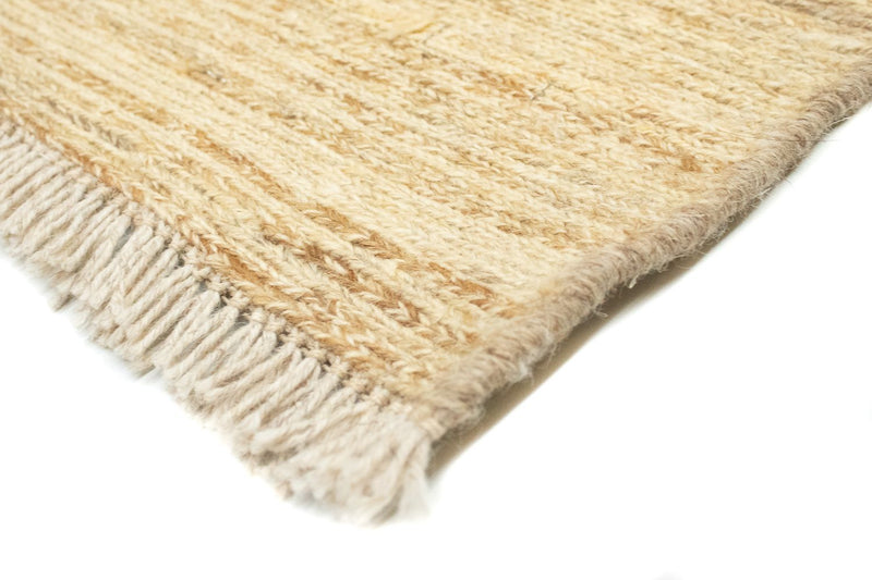 Gabbeh-matta - persisk - 152 x 98 cm - beige