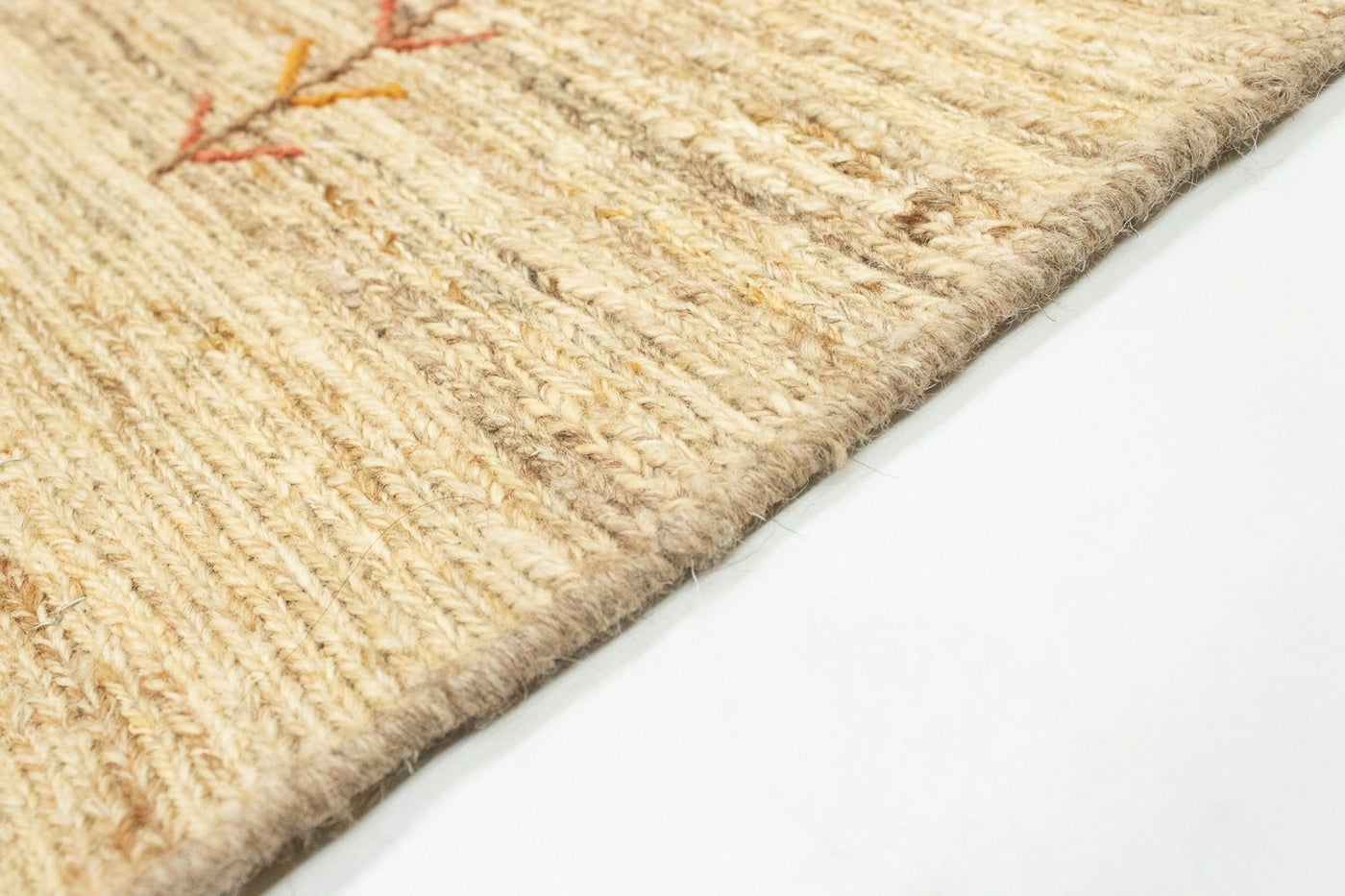 Persisk Gabbeh Mattan 152x98cm - Perserteppich Wollteppich