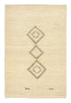 Persisk Gabbeh Mattan 205x138cm - Perserteppich Wollteppich