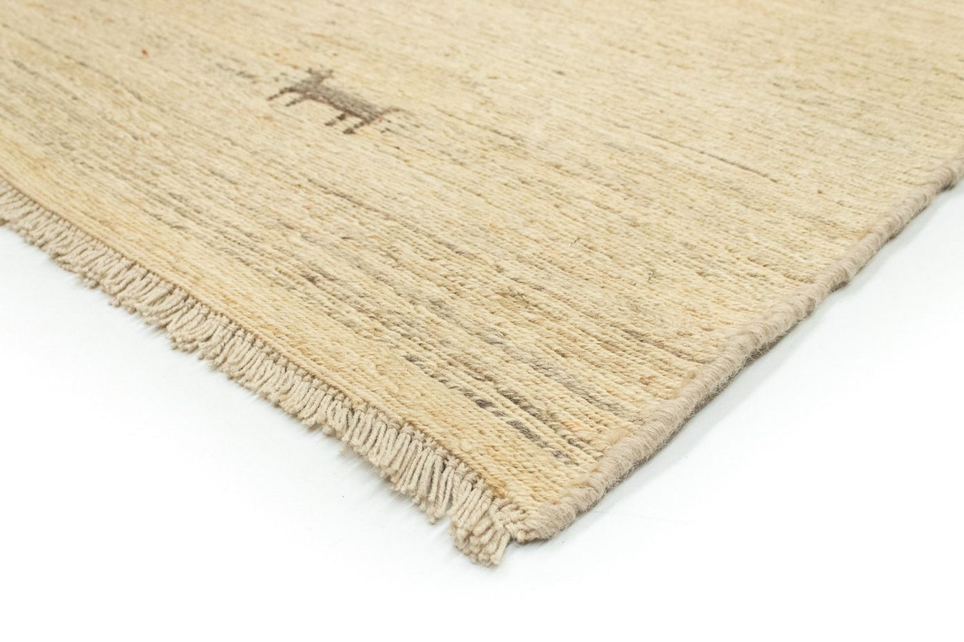 Persisk Gabbeh Mattan 205x138cm - Perserteppich Wollteppich