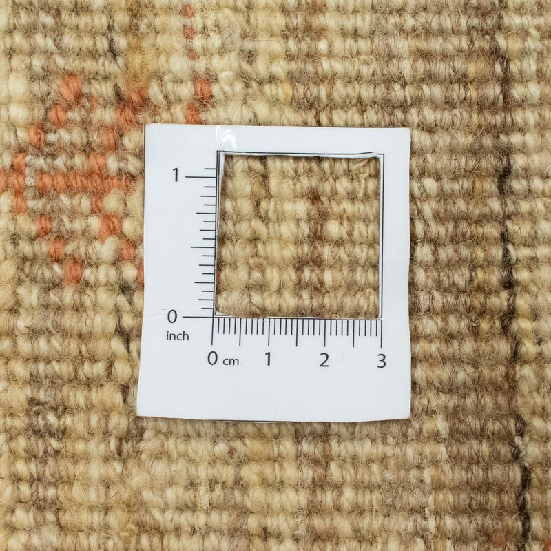 Gabbeh-matta - persisk - 166 x 118 cm - beige