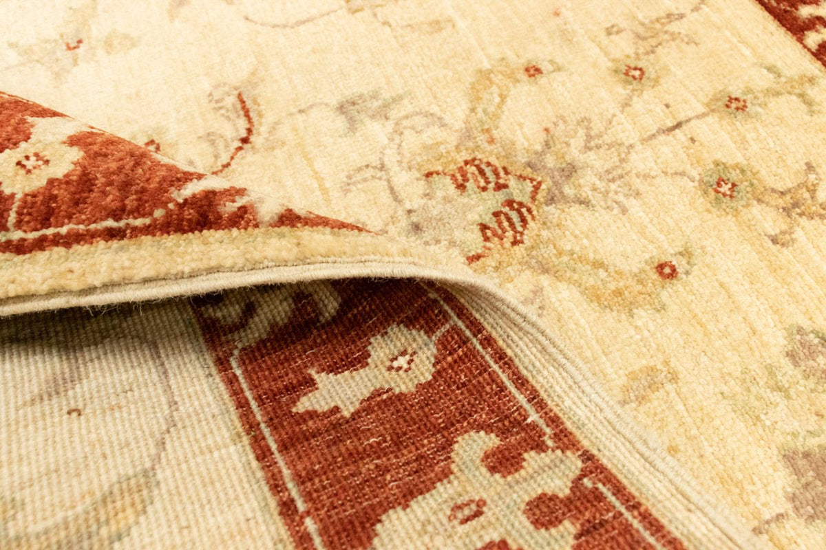 Ziegler Carpet - 116 x 82 cm - beige