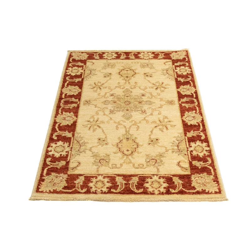 Ziegler Carpet - 120 x 79 cm - beige