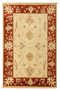 Ziegler Carpet - 125 x 81 cm - beige – product image