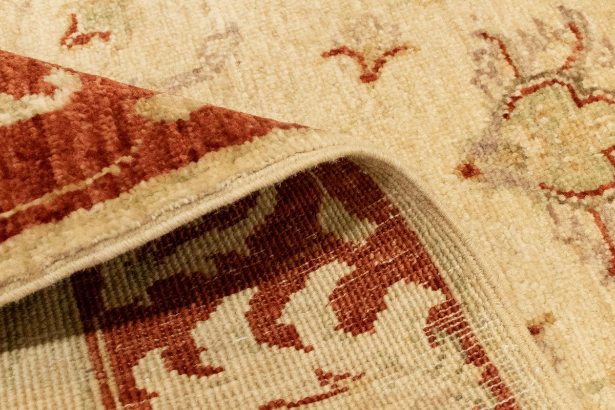 Ziegler Carpet - 125 x 81 cm - beige