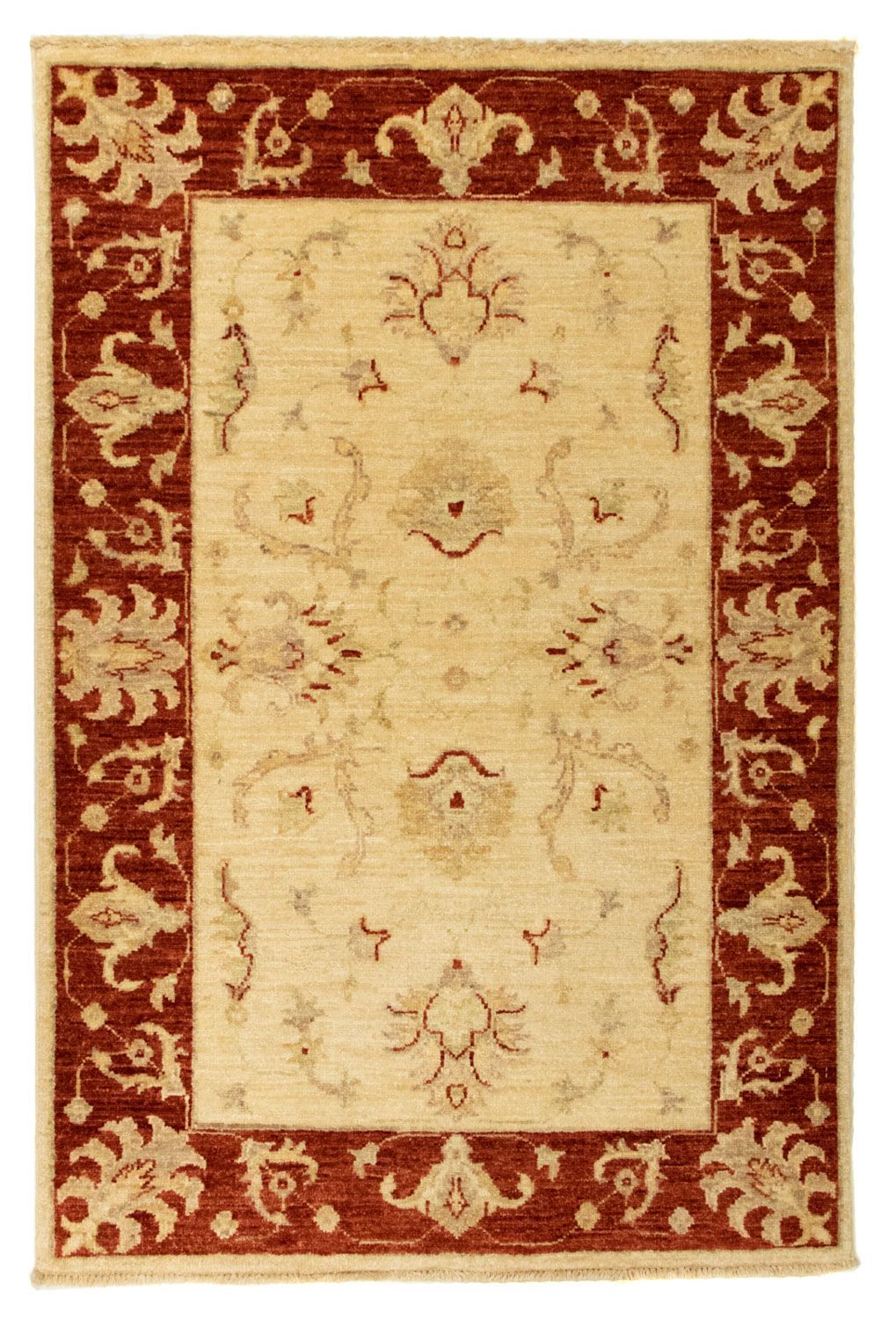 Ziegler Carpet - 120 x 80 cm - beige
