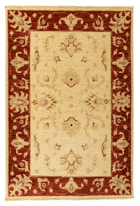 Ziegler Carpet - 120 x 80 cm - beige