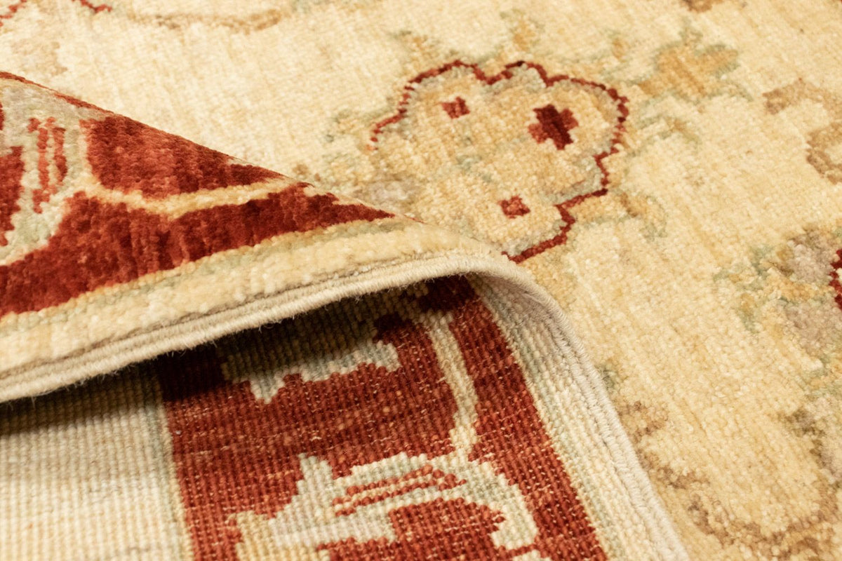 Ziegler Carpet - 120 x 80 cm - beige