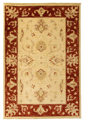 Ziegler Carpet - 120 x 80 cm - beige