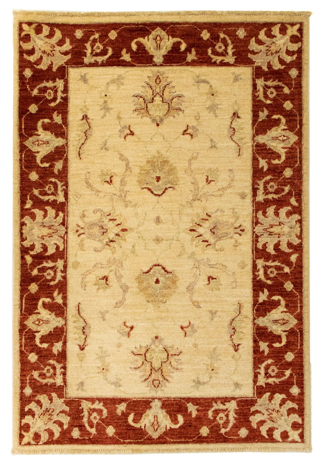 Ziegler Carpet - 120 x 80 cm - beige