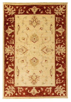 Ziegler Carpet - 120 x 80 cm - beige