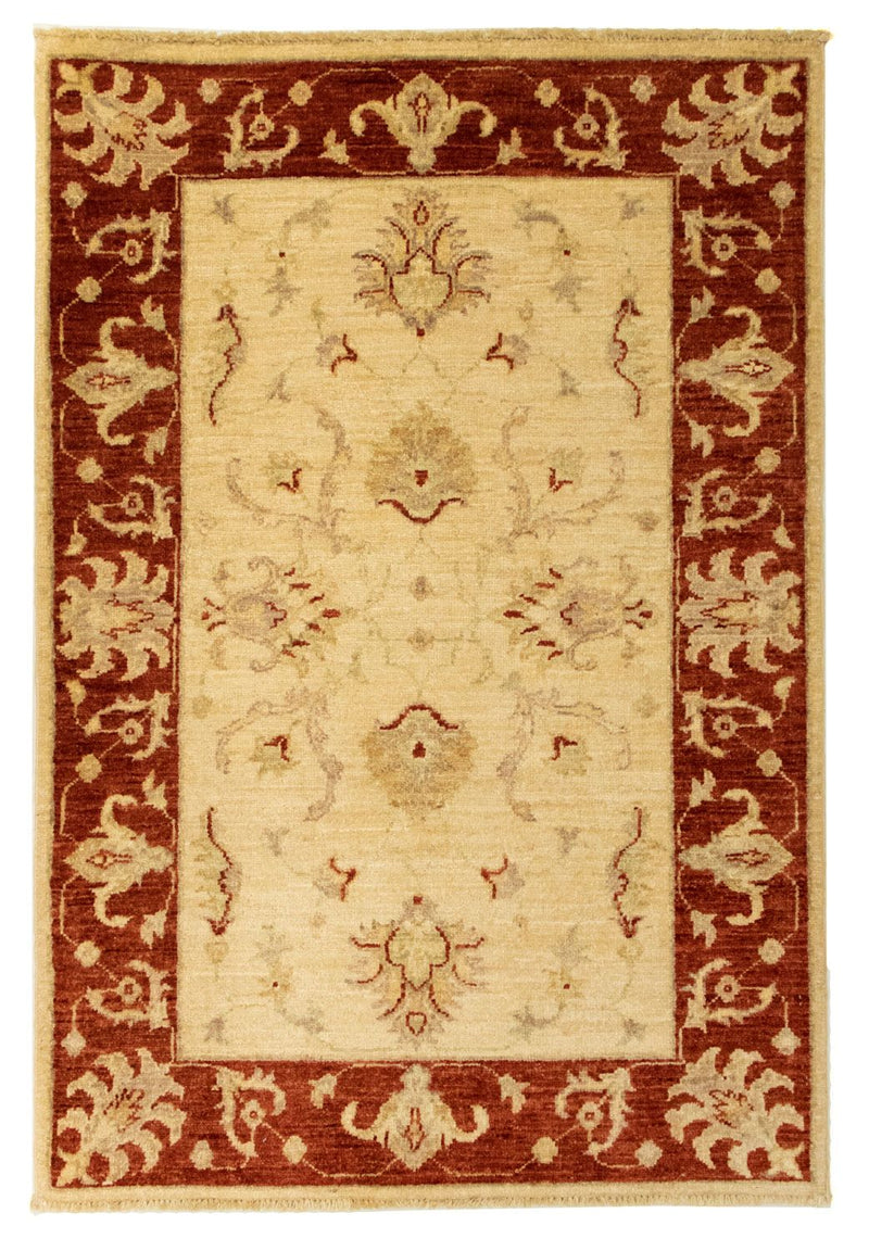 Ziegler Carpet - 120 x 80 cm - beige