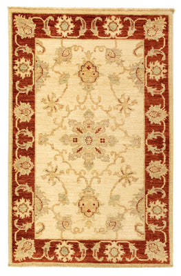 Ziegler Carpet - 124 x 79 cm - beige