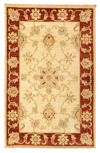 Ziegler Carpet - 124 x 79 cm - beige