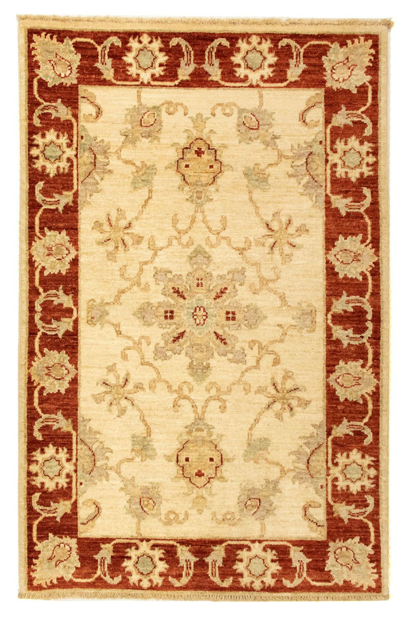 Ziegler Carpet - 124 x 79 cm - beige