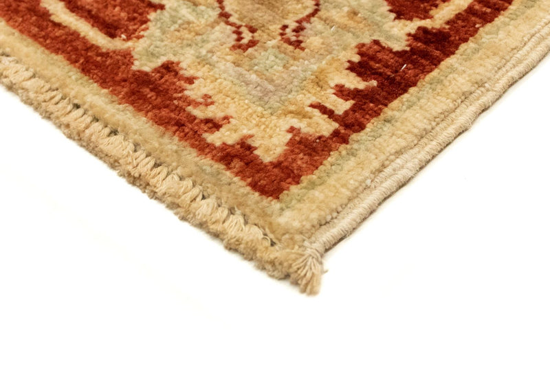 Ziegler Carpet - 124 x 79 cm - beige
