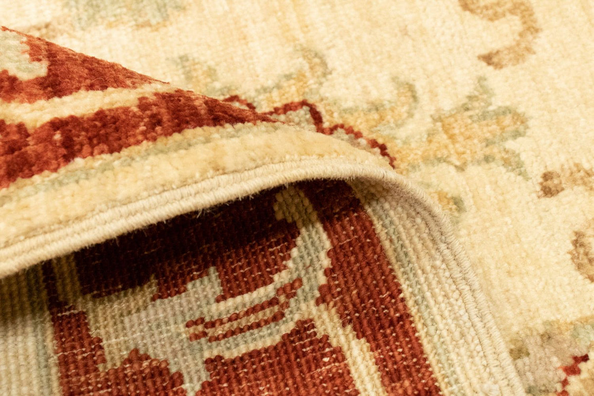 Ziegler Carpet - 124 x 79 cm - beige