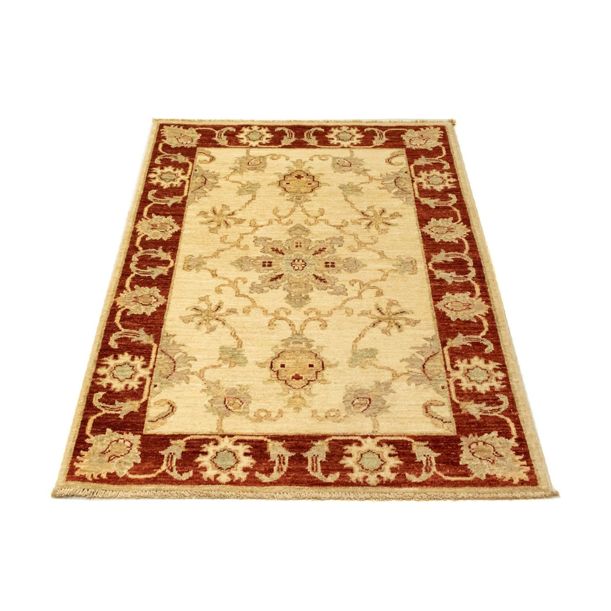 Ziegler Carpet - 124 x 79 cm - beige